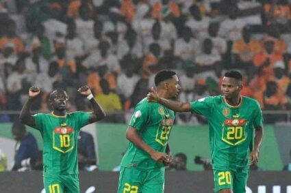 Éliminatoires Mondial 2026: le Sénégal prend provisoirement la tête du groupe B