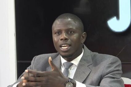 Ngagne Demba Touré : « L’État n’encaisse que 6,94 % de recettes du secteur minier»