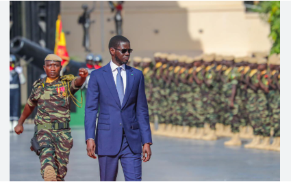 Armée sénégalaise : Vague de nominations et de promotions