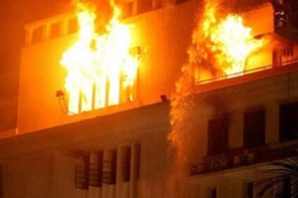 « Incendie à Mbour : Une mère et ses cinq enfants périssent »